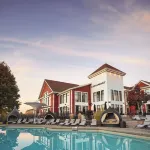 Estrimont Hotel di Orford