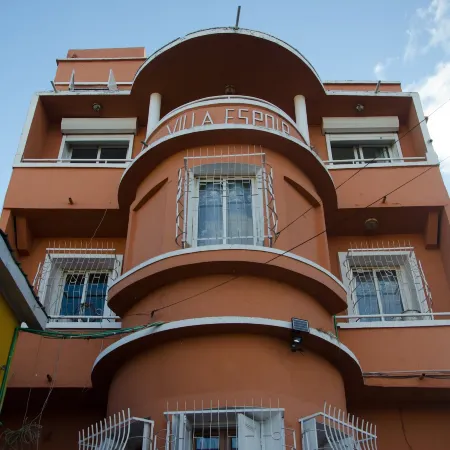 Villa Espoir : Chambre d'Hôtes Durable Et Tourisme Solidaire Отели рядом с достопримечательностью «Musee de l'Art et de l'Archeologie»