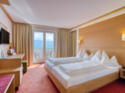 Alpinresort Schillerkopf Hotéis em Bludenz