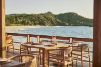 Four Seasons Resort Tamarindo, Mexico - breakfast
