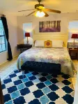 The Crossroads Inn Hotels in Blanco County