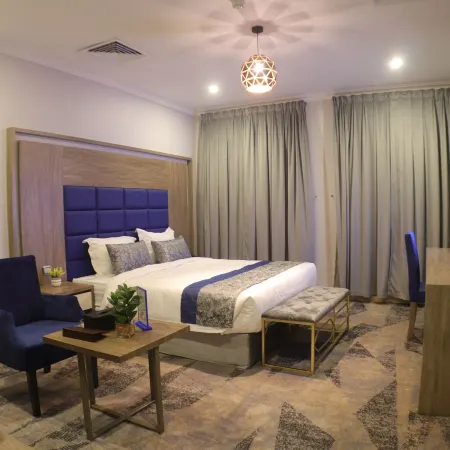 Swat Olaya Hotel Apartments Отели рядом с достопримечательностью «Торговый центр Venicia»