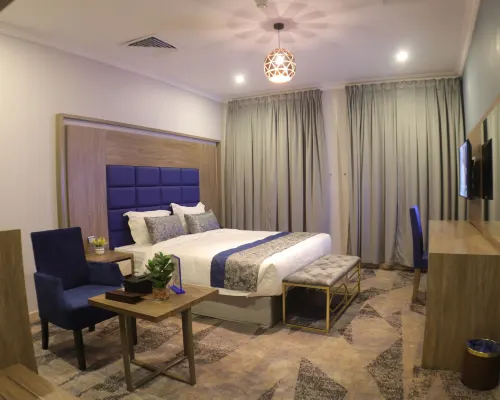 มานาซิล สวาต เซอร์วิสอพาร์ตเมนต์ โรงแรมใกล้หอส่งน้ำโคบาร์