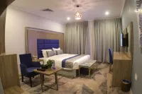 Swat Olaya Hotel Apartments - Balkoner