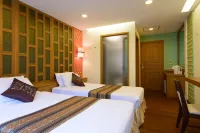 Golden House Hotel a Bangkok