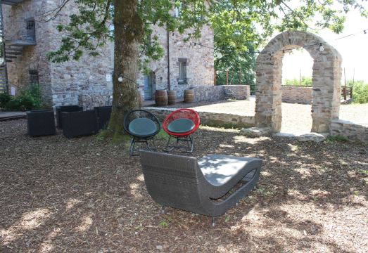 Burg & Gästehaus by Schwarzenstein 객실