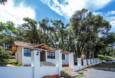 Pousada Vila Suiça - Monte Verde Hotels in Monte Verde