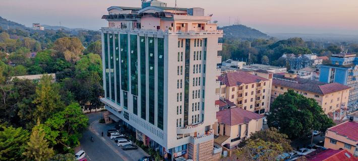 Palace Hotel Arusha Các khách sạn ở Arusha