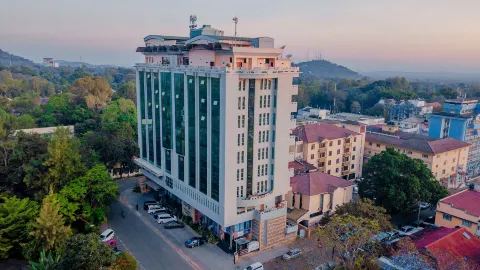 Palace Hotel Arusha in อรุชา