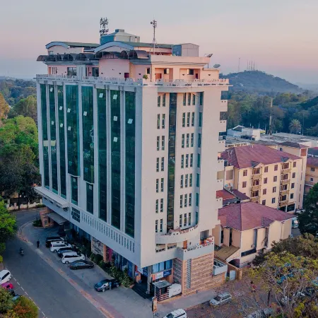 Palace Hotel Arusha