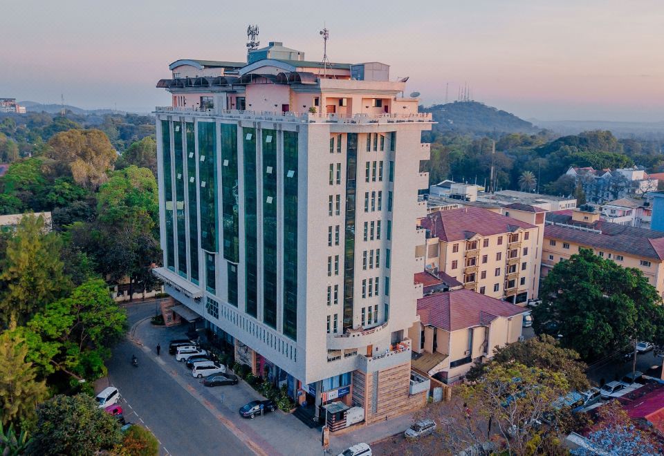 hotel overview picture