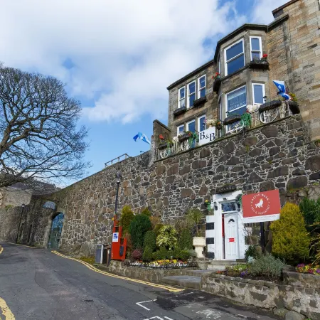 Castle Walk B&B