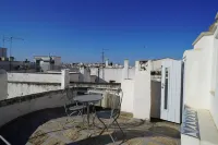 Blu Cielo Terra - Nel Cuore Della Citta' Bianca