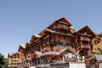Grandes Rousses Hotel & Spa - Mountain view