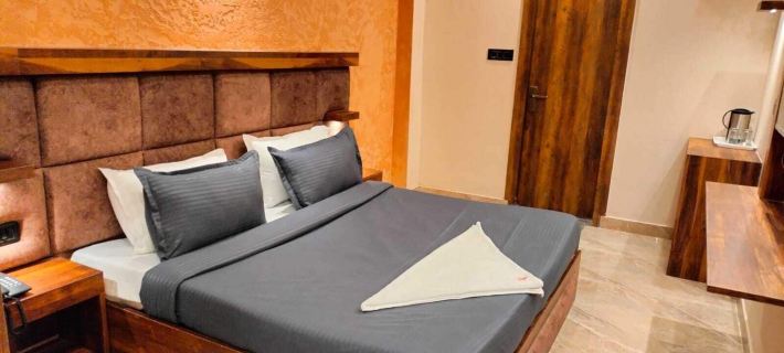 Sky High by T&M Hotels Hotels in Hardwar