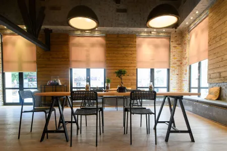 Iconic Athens Hostel