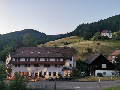 3-Sterne Hotel Sonne Kirnbach Hotels in der Nähe von Ulrich Sum