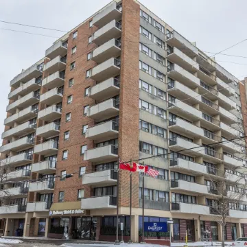 Ottawa Embassy Hotel & Suites