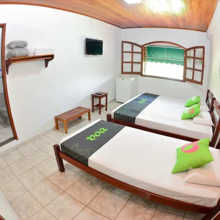 Voa Pousada Dos Jasmins