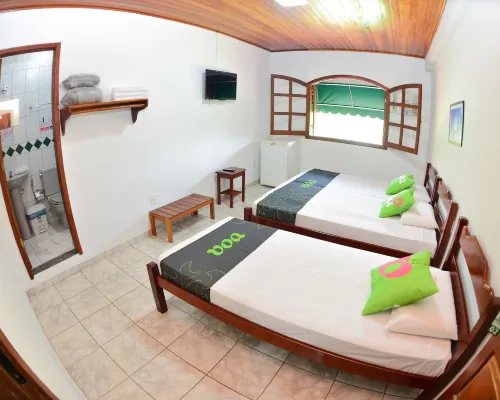 Voa Pousada Dos Jasmins Hotels in Serra