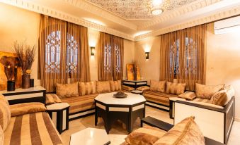 Riad Ushuaia la Villa - Centre Marrakech