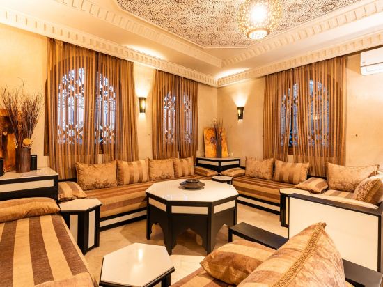 Riad Ushuaia la Villa - Centre Marrakech