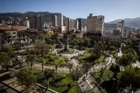 DREAM By Stannum Hotel Hotels in La Paz