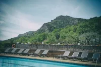 Hotel Can Boix de Peramola - Pool