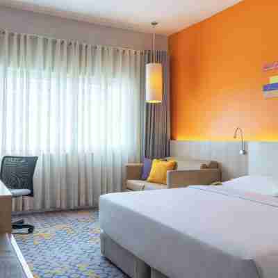 Park Inn by Radisson Davao Rooms