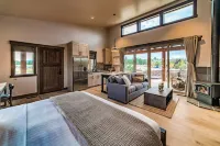 Wilderness Club Các khách sạn ở Eureka