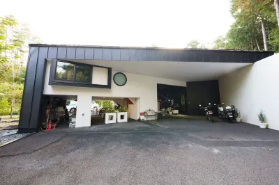 Kakureyado Fujikawaguchiko Hotel di Minamitsuru District