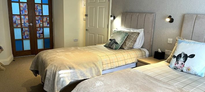 Shaftoes Guest House Ξενοδοχεία στην πόλη Hexham