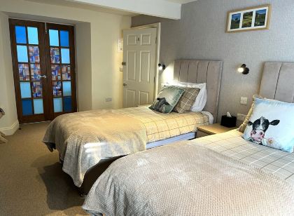 Shaftoe's Bed and Breakfast