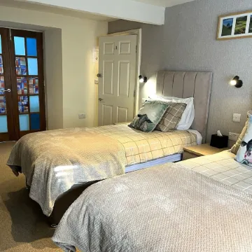 Shaftoe's Bed and Breakfast