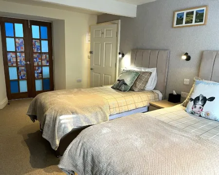 Shaftoes Guest House Hotel di Hexham