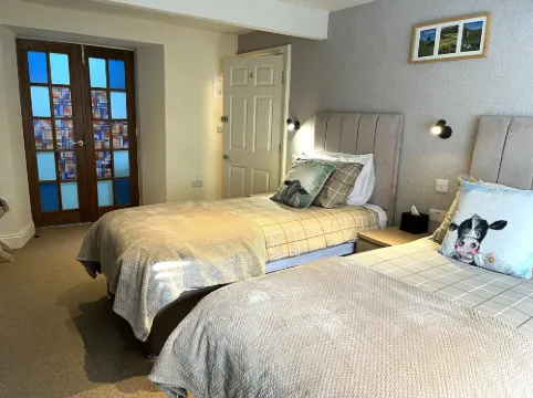 Shaftoe's Bed and Breakfast