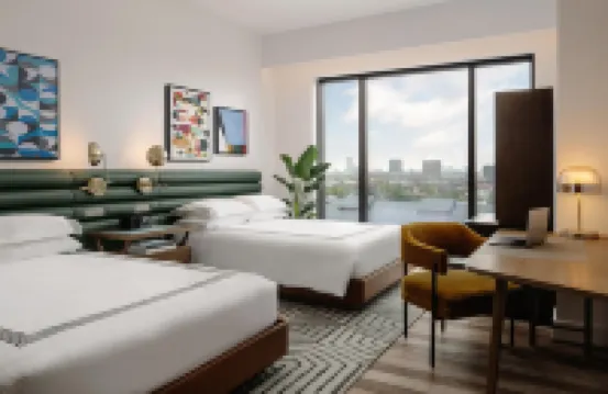 Thompson Houston, Part of Hyatt Hotels near Downtown Aquarium