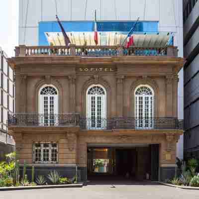 Sofitel Mexico City Reforma Hotel Exterior