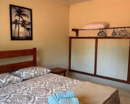 ศูนย์การพักผ่อน Recanto da Lua โรงแรมในปราโด