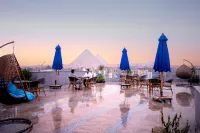 Blue Pyramids Eyes Hotel Hotels in Kafr Nassar