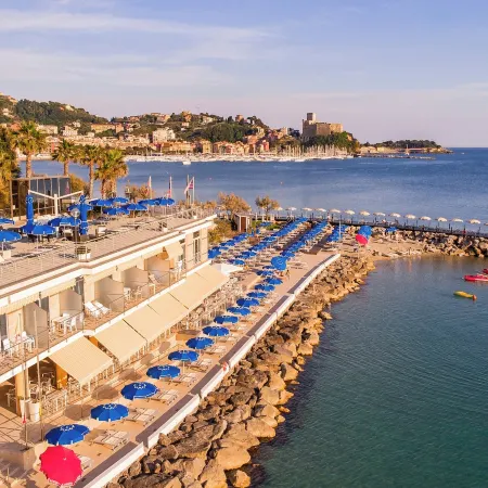 Hotel San Terenzo