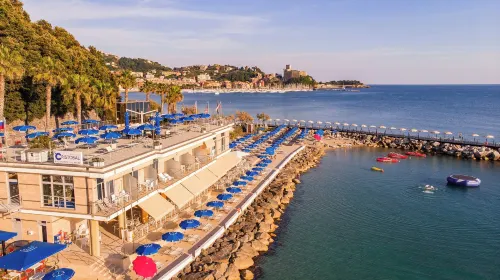 Hotel San Terenzo Hotels in Lerici