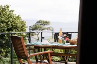 Adegas do Pico - vue mer