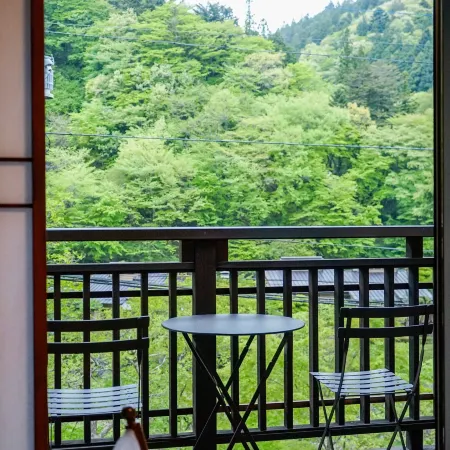 Shima Onsen Kashiwaya Ryokan