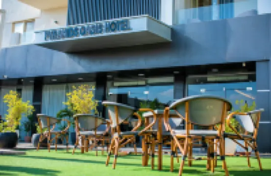 Pyramids Chill Out Hotels in Zawya Abou Muslim