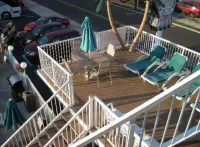 Aztec Motel Hotel a Wildwood Crest