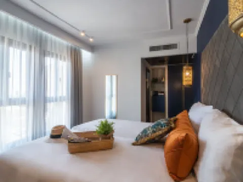 Eldan Hotel Hoteles en Jerusalén