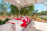 TD Lamia Porta Rossa Countryside WOlive Trees