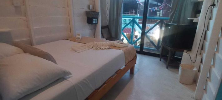 Hotel Akbal Holbox Hotels in Ольбокс