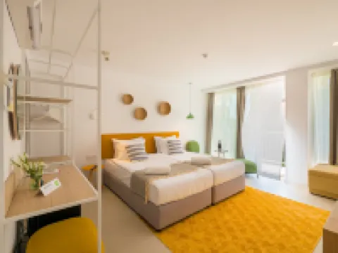 Ibis Styles Golden Sands Roomer Hotel